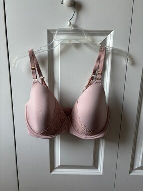 Soma Embraceable Perfect Coverage Bra pink Size 36DDD
